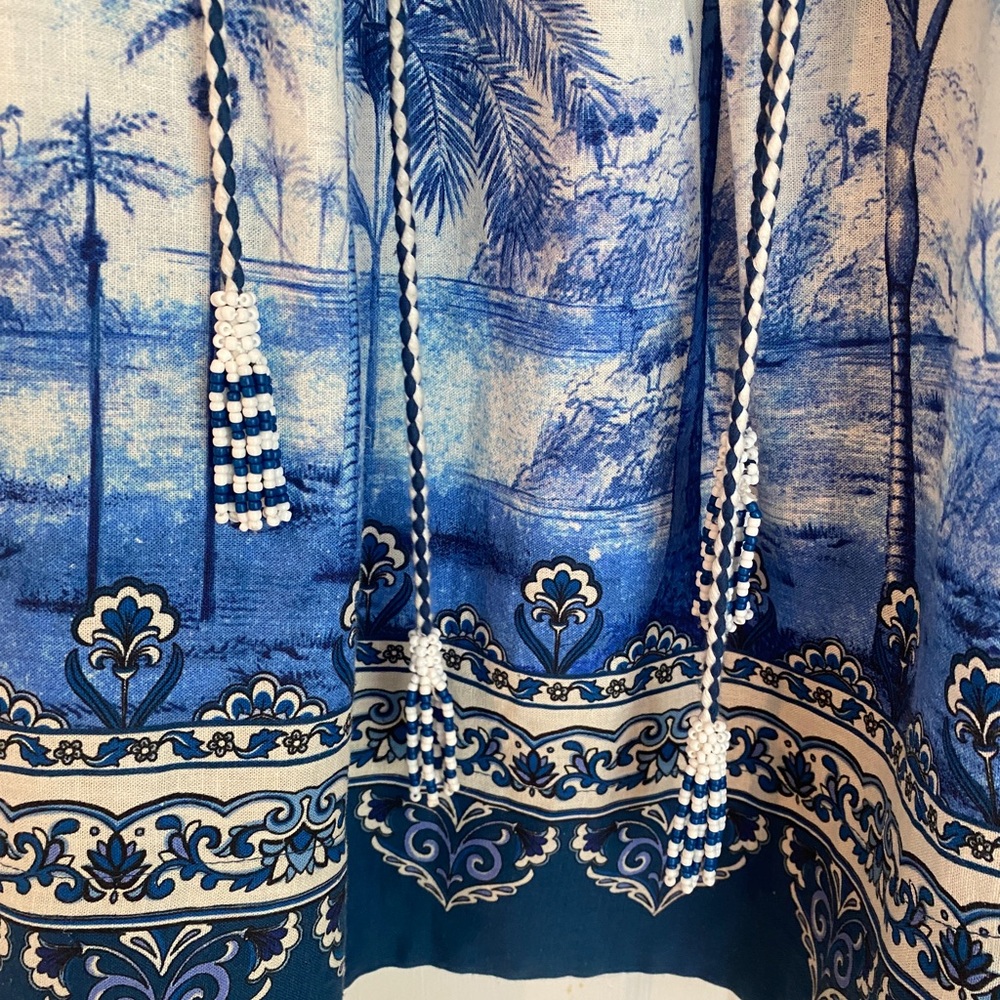 Farm Rio Palm Tree dress - Picture 3 of 4